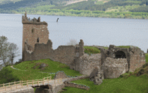 Loch-Ness-Monster-giraffe-tongues-soctland-castle-13559407185.gif