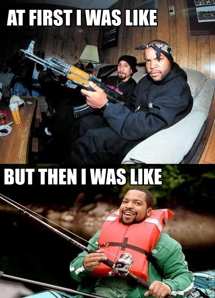 Ak47 Funny